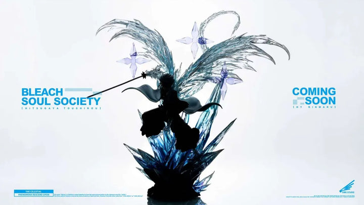 【Pre order】Time Studio 1/6 Bleach Hitsugaya Toushirou