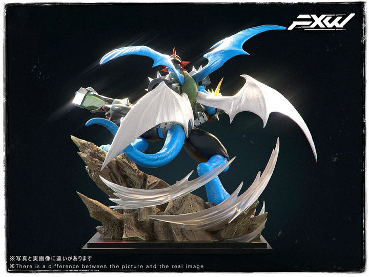 【Pre order】FXW Studio - Digimon Paildramon