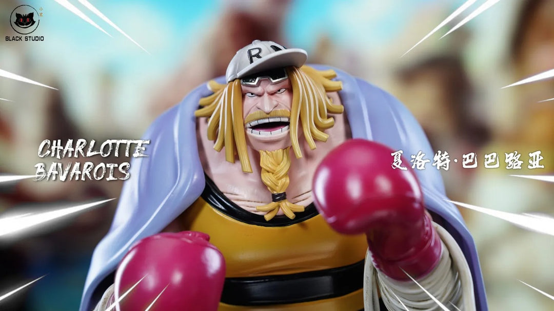 【Pre order】Black Studio - One Piece Brownie & Bavarois