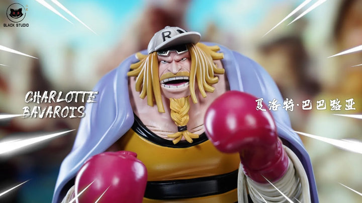 【Pre order】Black Studio - One Piece Brownie & Bavarois