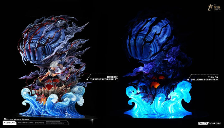 【Pre order】XY Studio - One Piece Luffy
