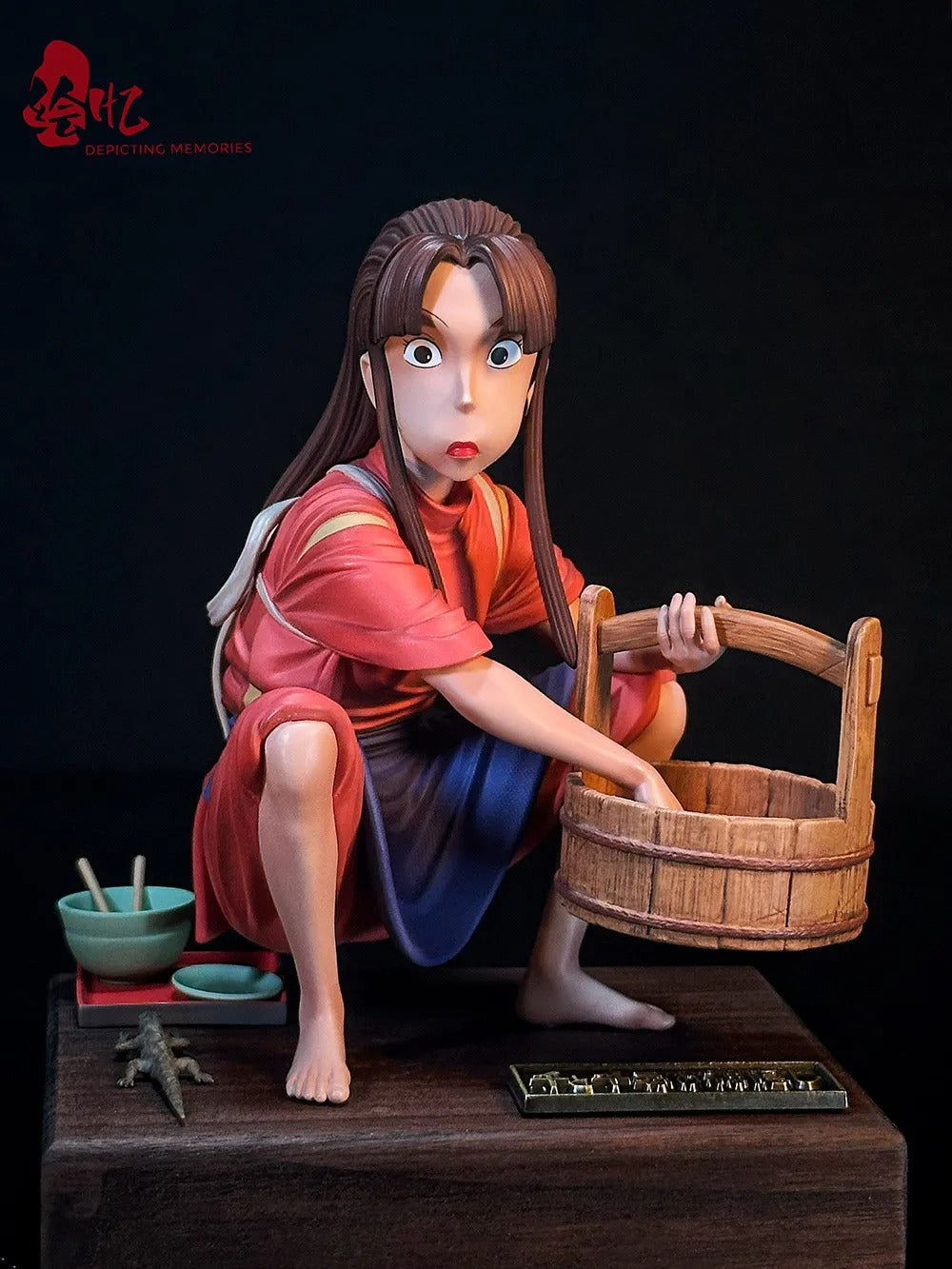 【Pre order】Depicting Memories Studio - Spirited Away Lin