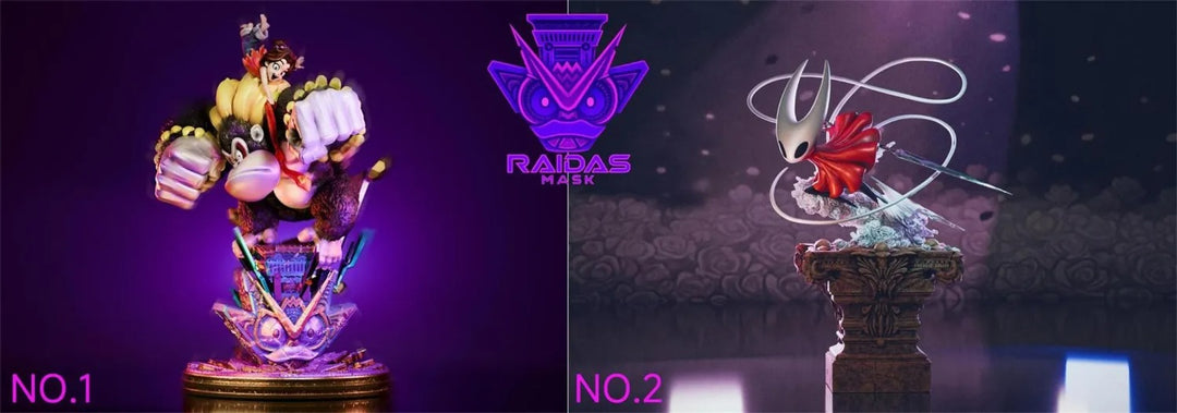 【Pre order】Raidas Mask Studio - Hollow Knight: Silksong Hornet