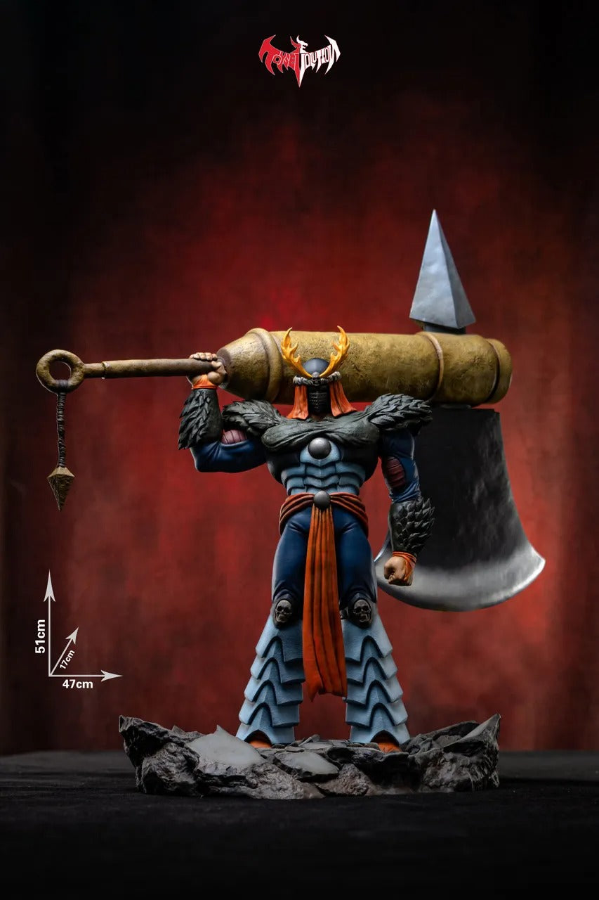 【Pre order】Toys Evolution 1/6 YuYu Hakusho Team Toguro Bui