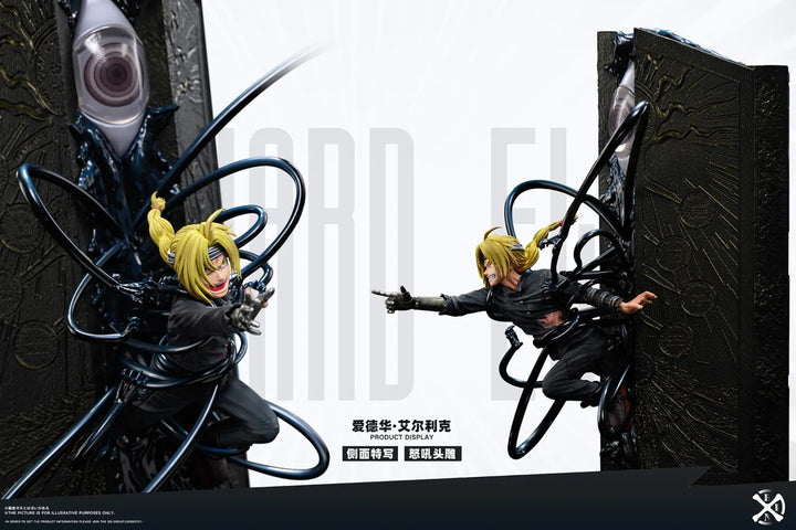 【Pre order】Bone Studio - Fullmetal Alchemist Edward & Alphonse