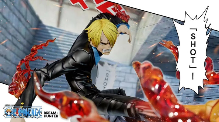 【Pre order】Dream Hunter Studio - One Piece Sanji