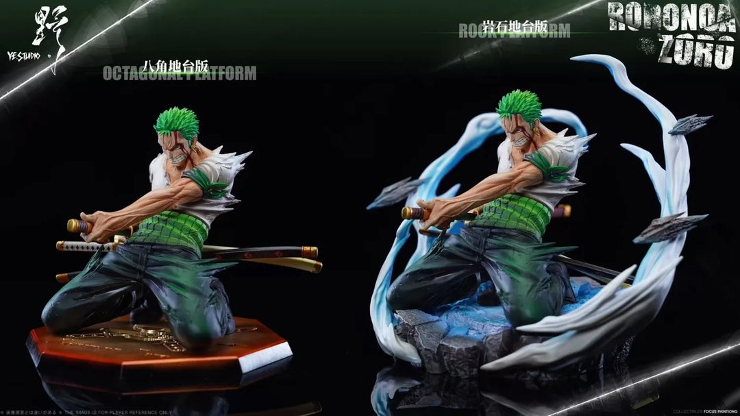 【Pre order】YE Studio - One Piece Zoro