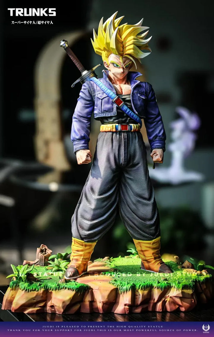 【Pre order】JD Studio 1/6 Dragon Ball Trunks