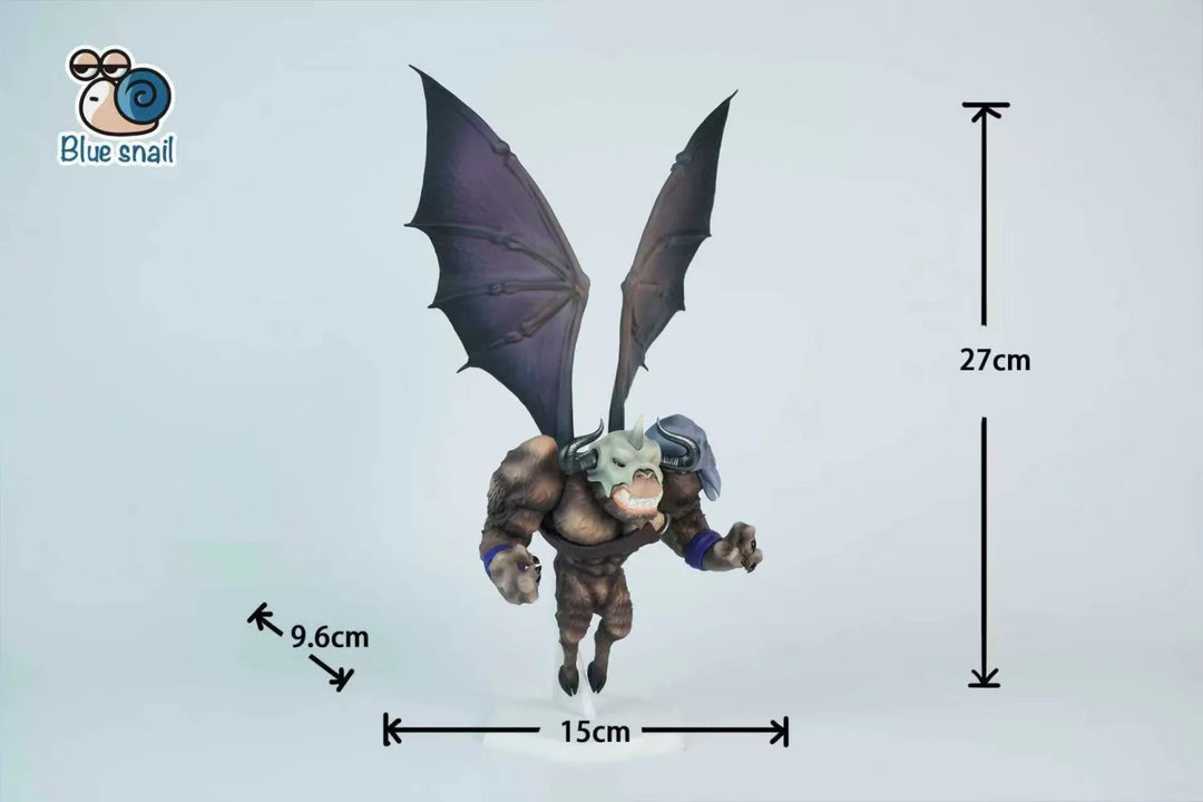 【Pre order】Blue Snail Studio - MapleStory Bat Demon
