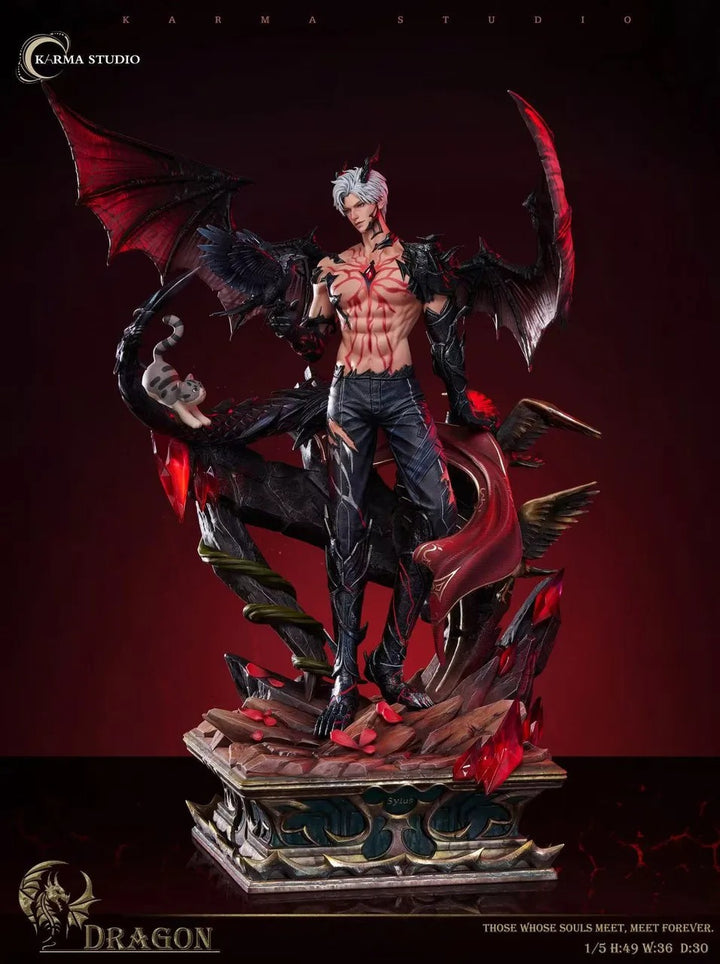 【Pre order】Karma Studio 1/5 Dragon Sylus
