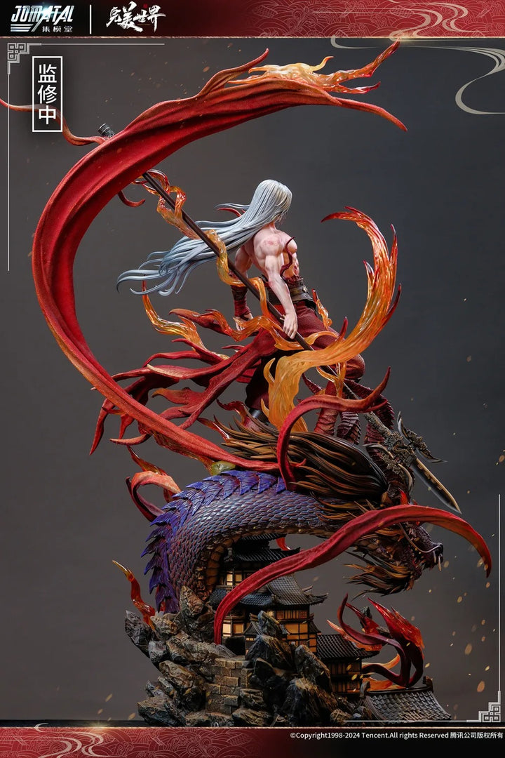 【Pre order】Jomatal Studio 1/6 Perfect World Shi Hao (Copyright)