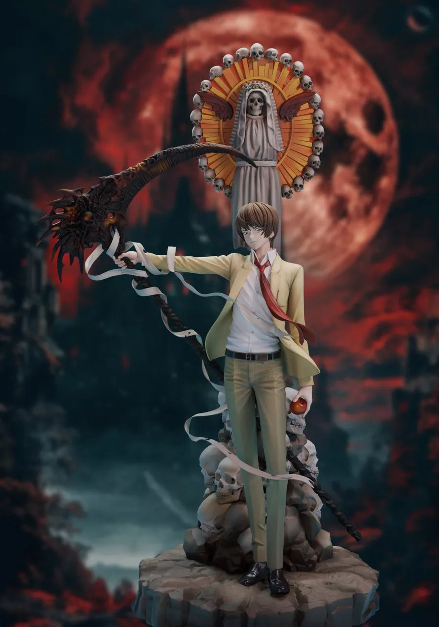 【Pre order】Chao She Studio 1/6 Death Note Light Yagami