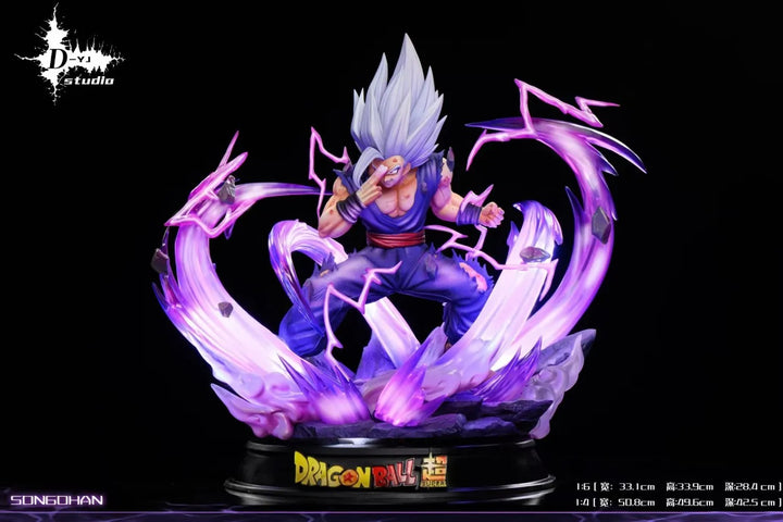 【Pre order】D-YJ Studio 1/6 & 1/4 Dragon Ball Beast Son Goku