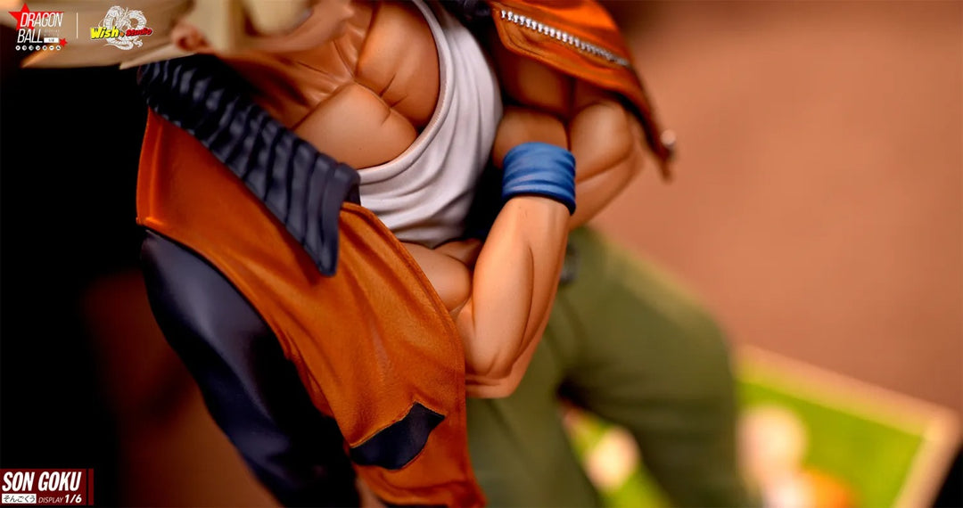 【Pre order】Wish Studio 1/6 Dragon Ball Son Goku