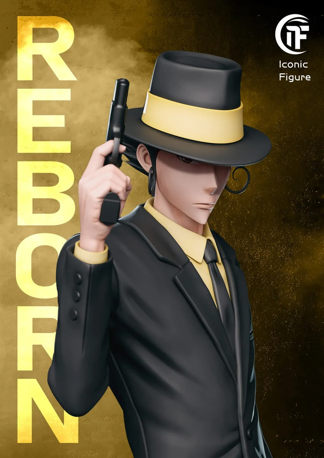【Pre order】IF Studio - HITMAN REBORN! Reborn