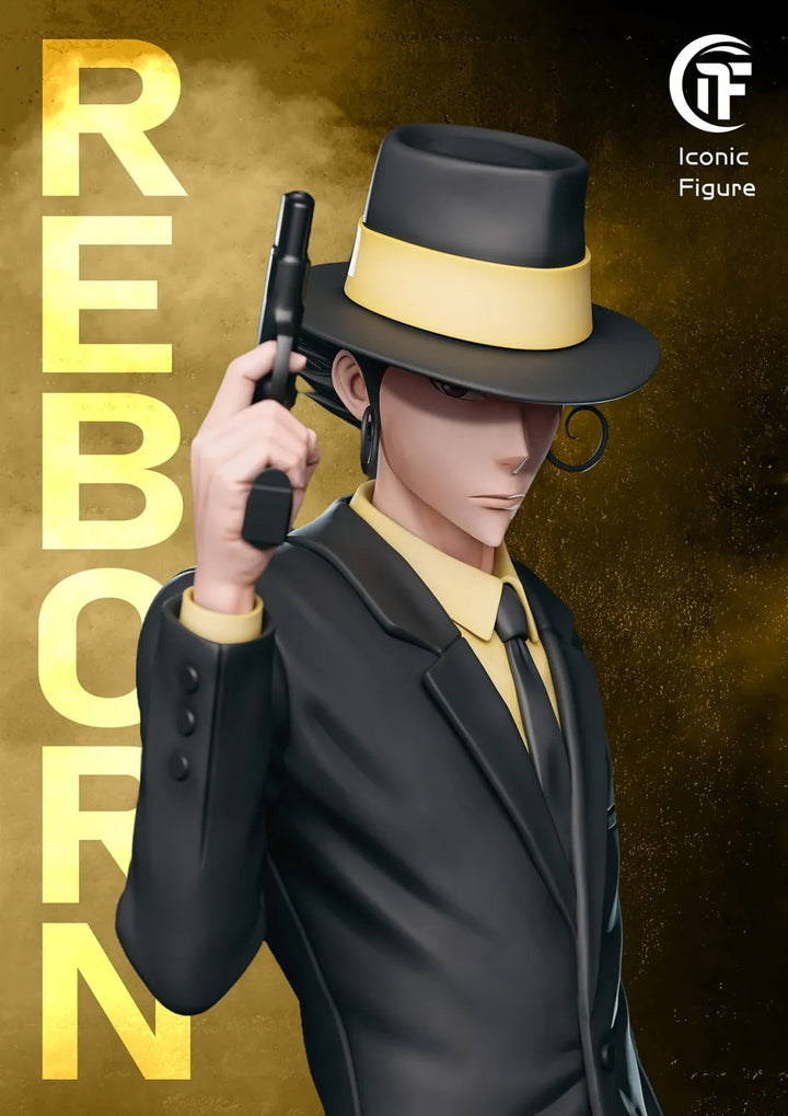 【Pre order】IF Studio - HITMAN REBORN! Reborn