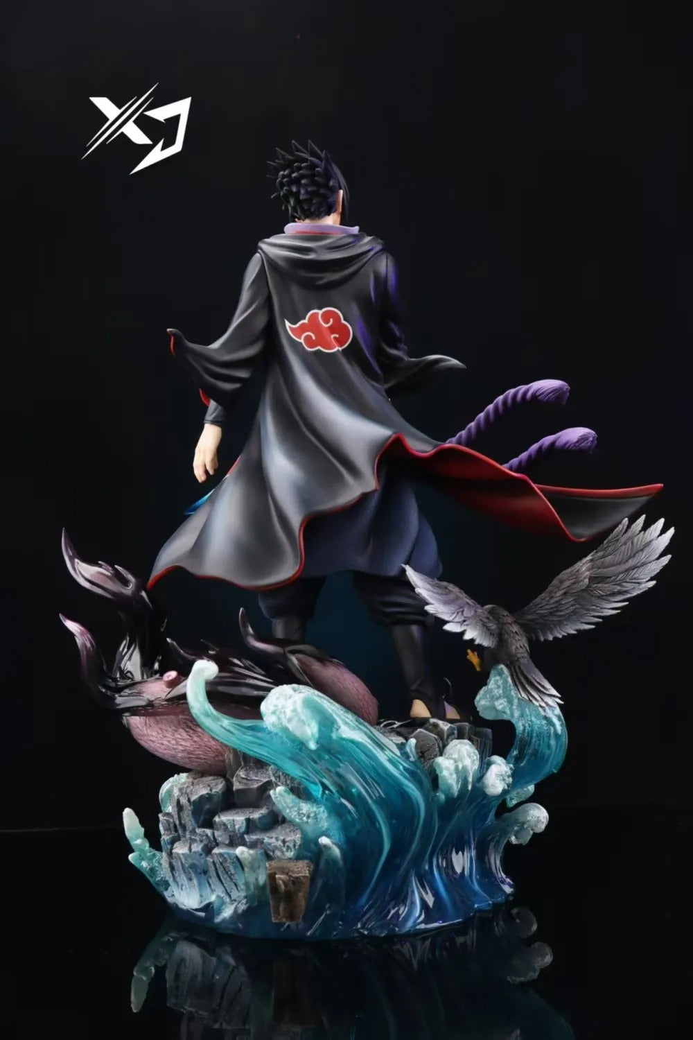 【Pre order】XJ Studio 1/6 Naruto Uchiha Sasuke