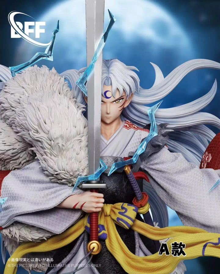 【Pre order】BFF Studio 1/6 Inuyasha