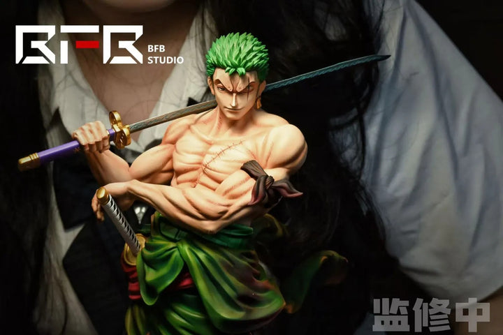 【Pre order】 BFB Studio - One Piece Zoro