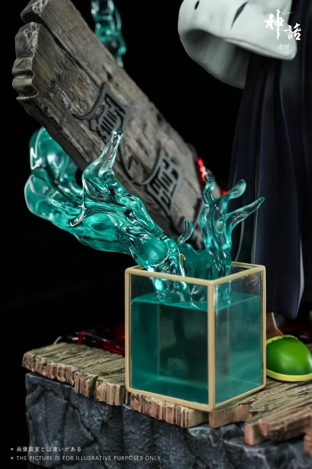 【Pre order】Myth Studio 1/6 Bleach Nimaiya Oetsu