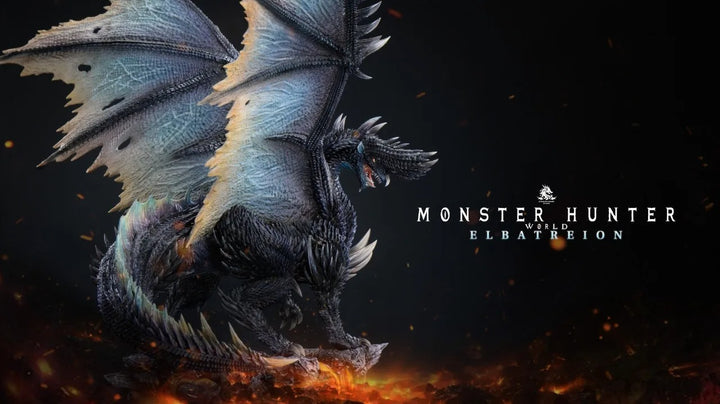 【Pre order】Dragon Realm Studio - Monster Hunter Alatreon