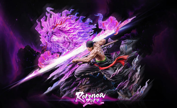 【Pre order】 Rain Studio - One Piece Zoro