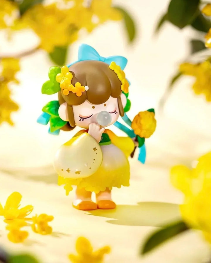 Original Rolife Nanci Flower Series Blind Box 囡茜 花間集系列盲盒公仔