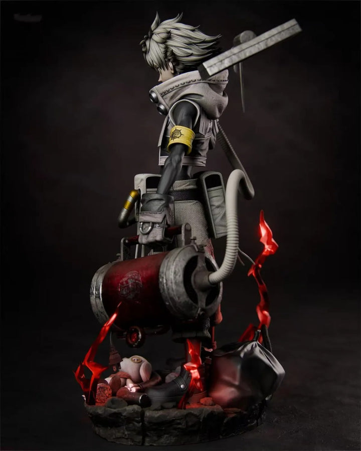 【Pre order】ANE Studio - Gachiakuta Rudo Surebrec