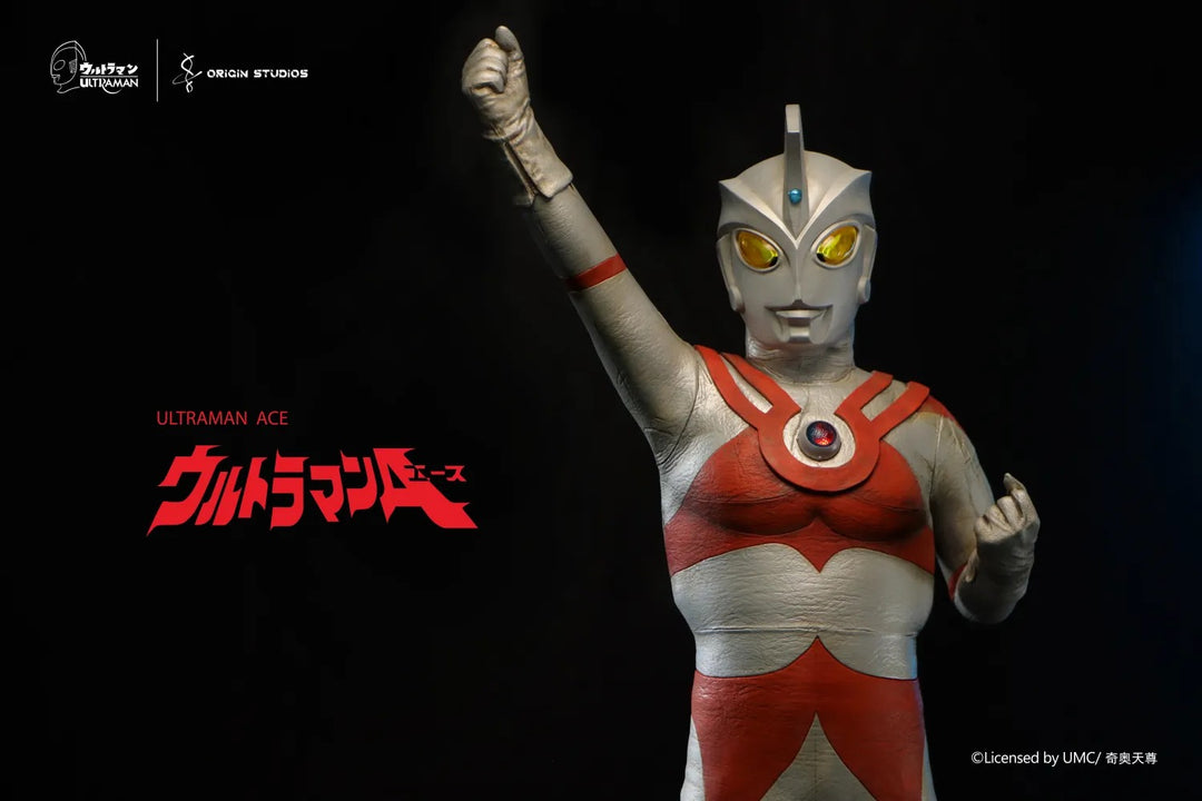 【Pre order】Origin Studio - Ultraman Ace (Copyright)