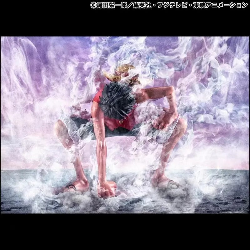 【Pre order】MegaHouse POP PVC One Piece Luffy (Copyright)