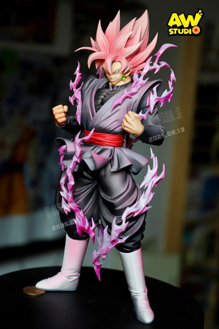 【Pre order】AW Studio 1/6 Dragon Ball Pink Goku