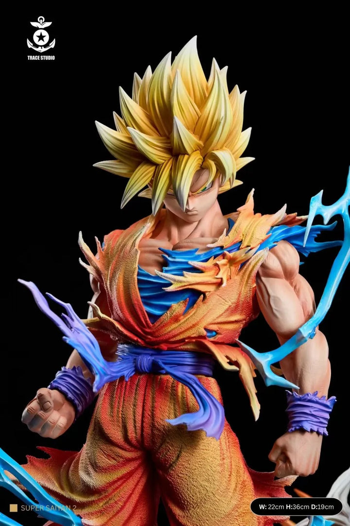 【Pre order】Trace Studio 1/6 Dragon Ball SS2 Son Goku