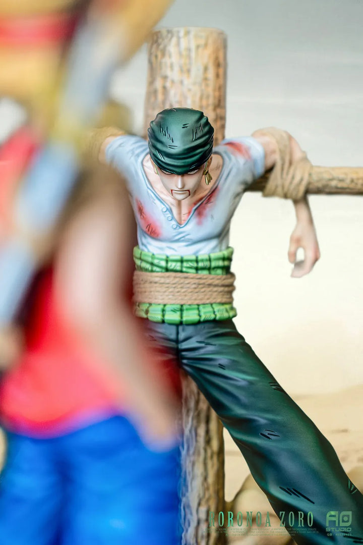 【Pre order】 AO Studio POP & 1/6 One Piece Zoro