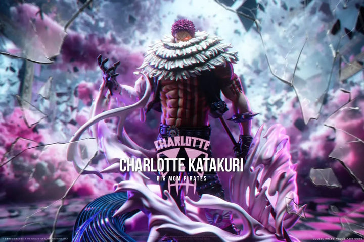 【Pre order】SY Studio - One Piece Charlotte Katakuri