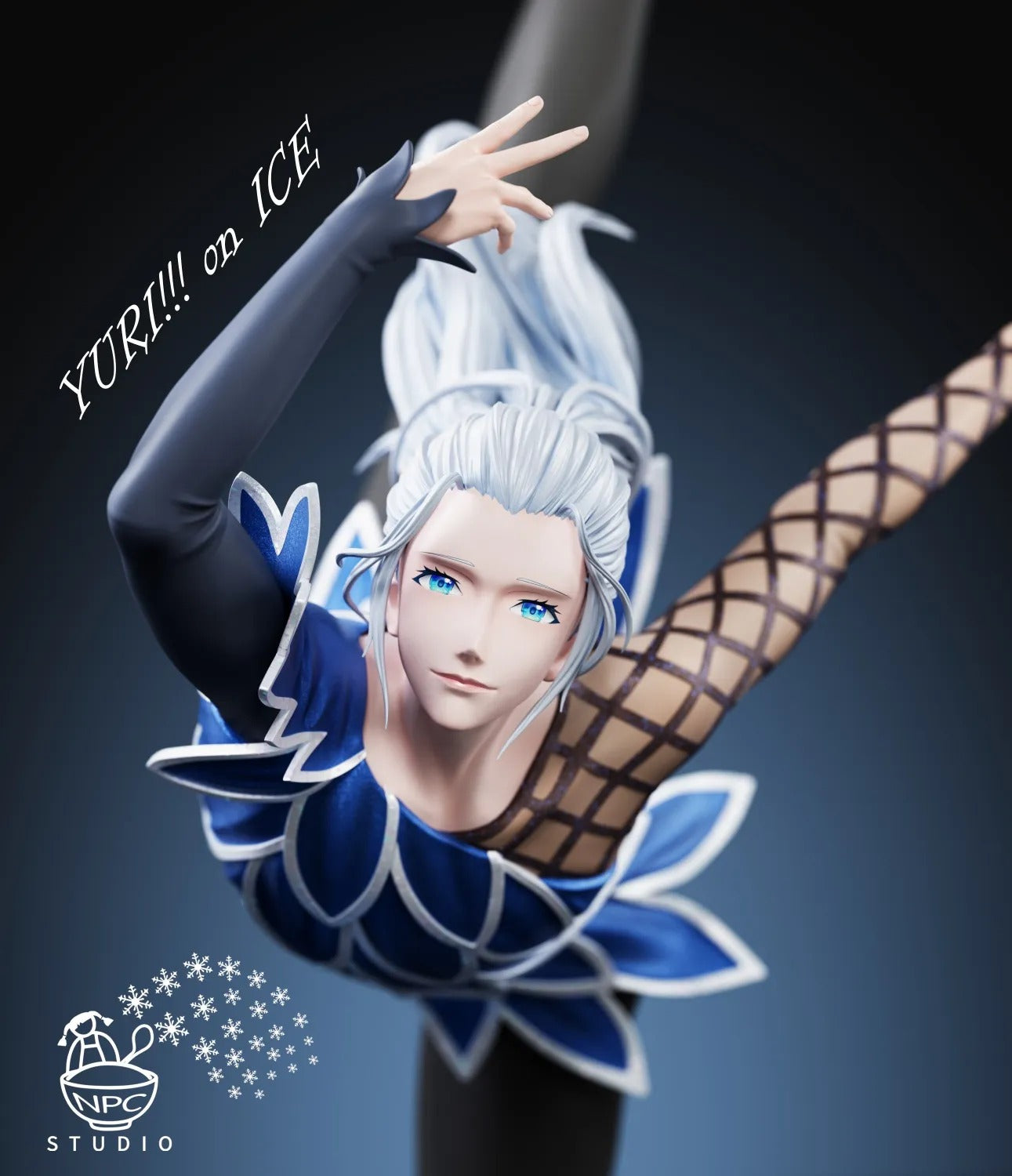Pre order】NPC Studio 1/6 YURI!!! on ICE Victor Nikiforov – STC