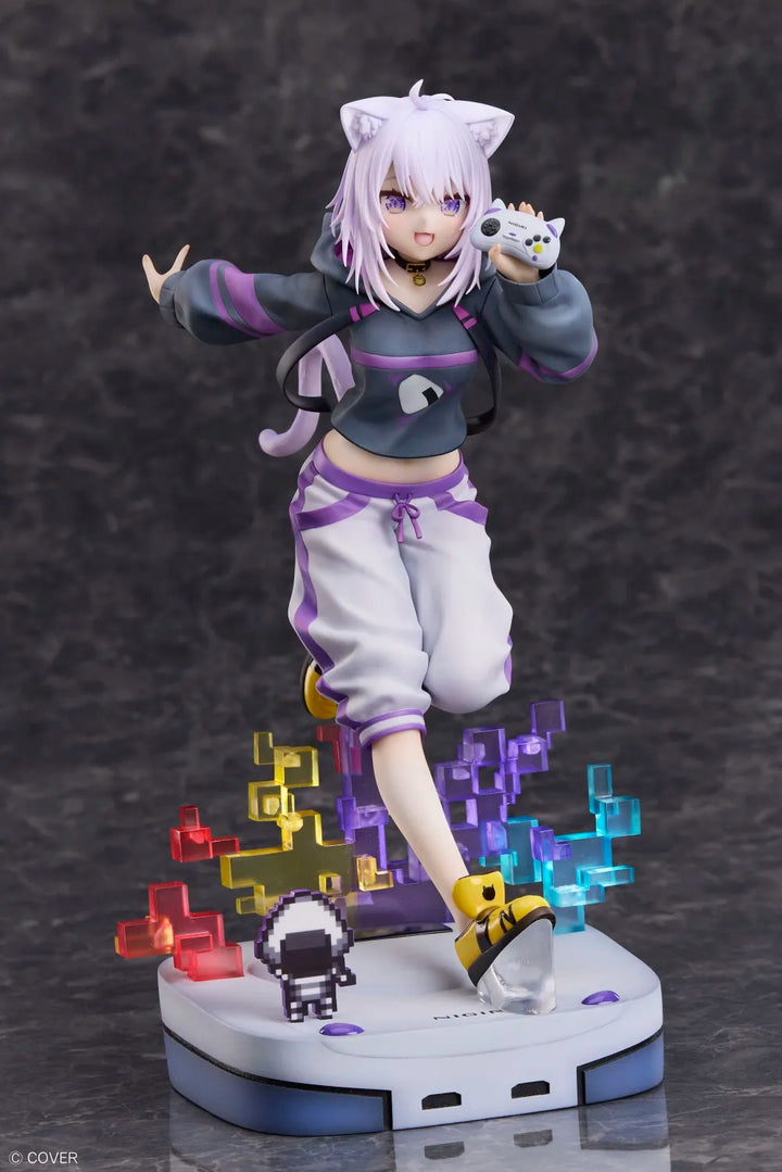 【Pre order】Design COCO 1/7 PVC Hololive Nekomata Okayu We are GAMERS!!!! (Copyright)