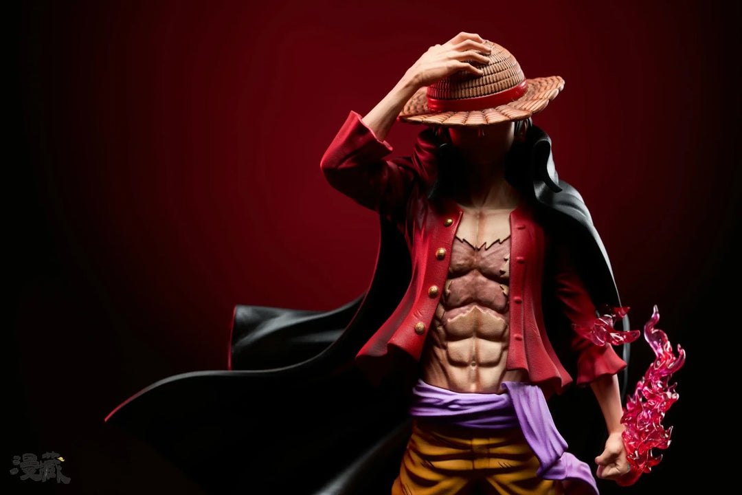 【Pre order】Man Zang Studio - One Piece Luffy