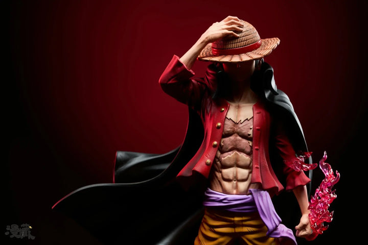 【Pre order】Man Zang Studio - One Piece Luffy