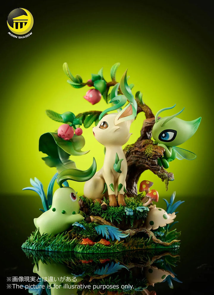 【Pre order】 Moon Shadow Studio - Pokemon Eevee