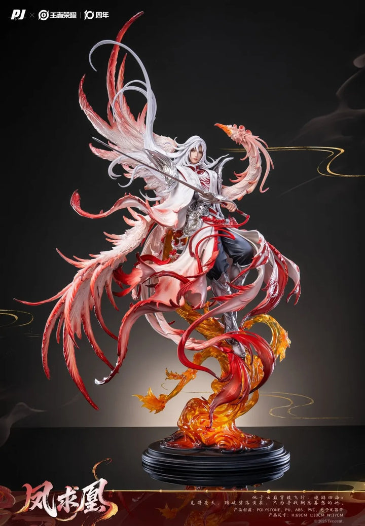 【Pre order】PIJI Studio 1/6 Honor of Kings Li Bai (Copyright)