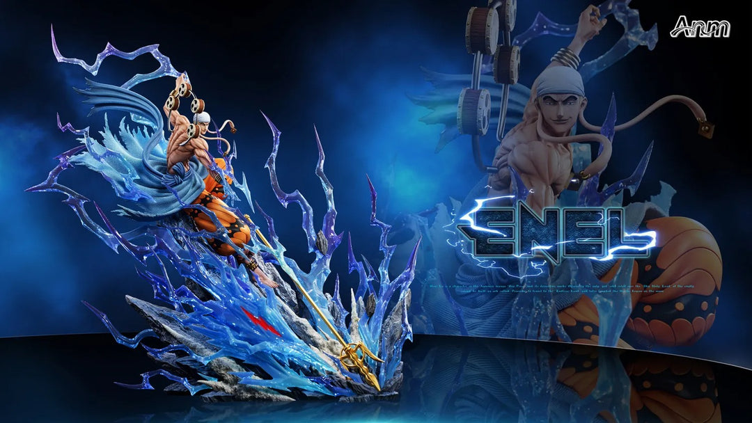 【Pre order】Anm Studio - One Piece Enel