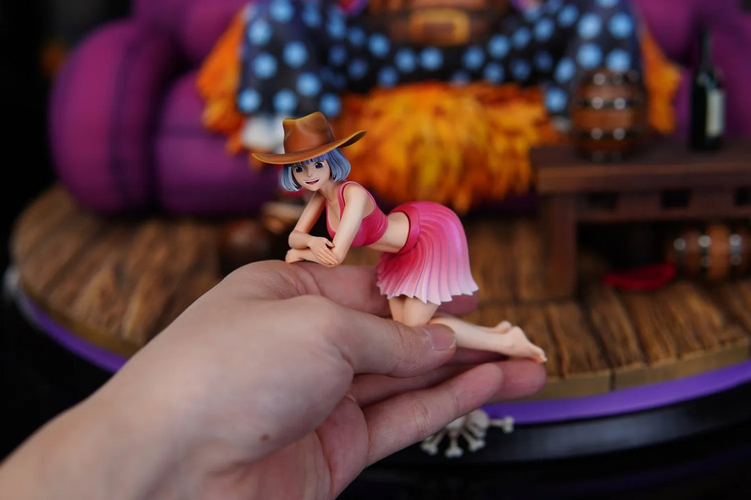 【Pre order】Scorpio Studio - One Piece Marshall·D·Teach