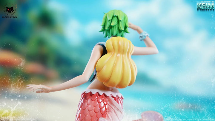 【Pre order】Black Studio - One Piece Pappug & Keim
