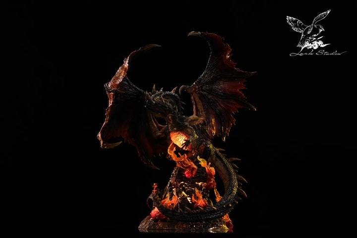 【Pre order】Lark Studio - Monster Hunter Black Dragon