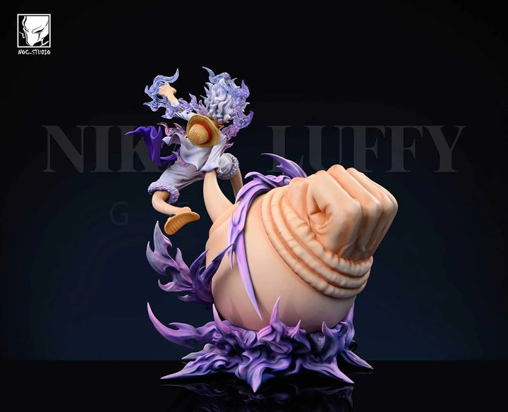 【Pre order】Noc Studio POP One Piece Nika Luffy