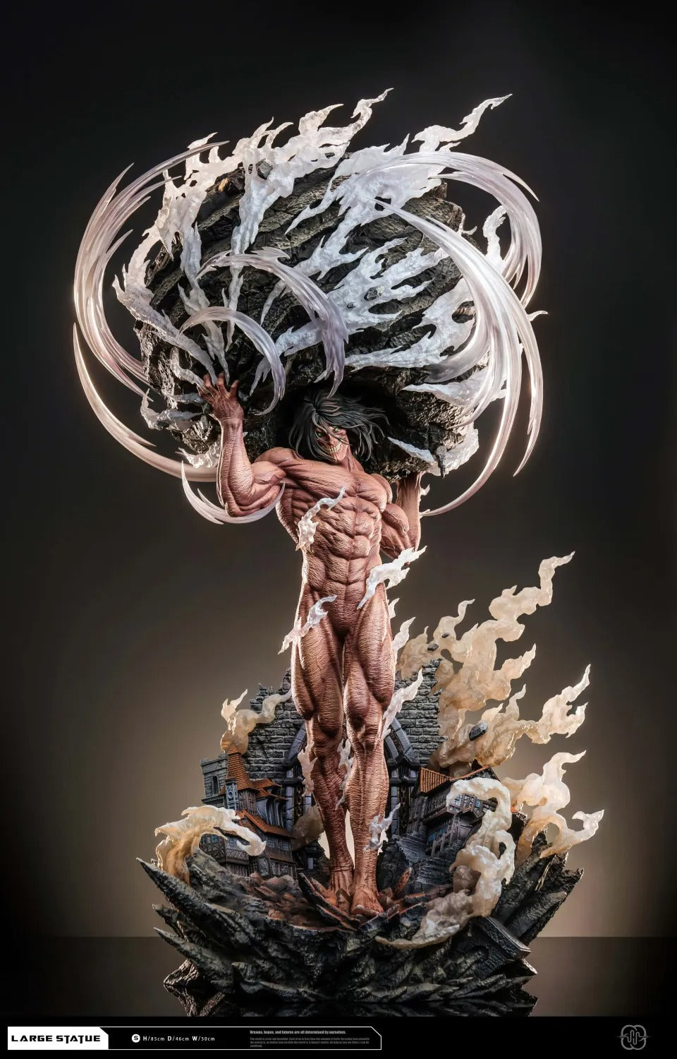 【Pre order】Hertz Studio - Attack on Titan Eren Jaeger
