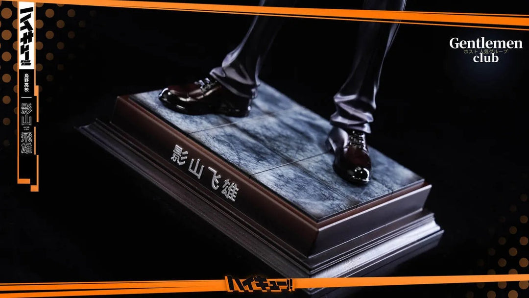 【Pre order】Gentlemen Club Studio 1/6 Haikyu!! Tobio Kageyama