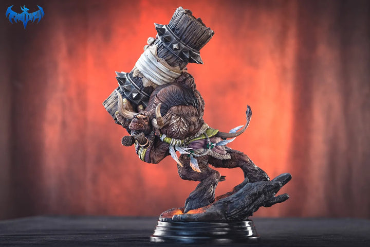 【Pre order】Toys Evolution - Warcraft Ⅲ Tauren Chieftain