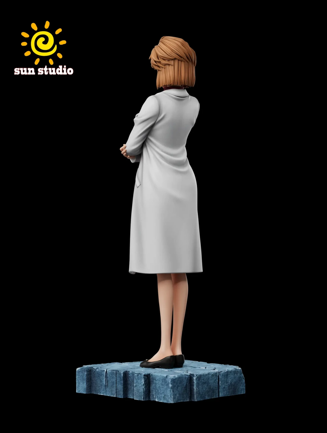 Pre order】Sun Studio 1/6 Detective Conan Shiho Miyano Sherry Pre order】Sun Studio 1/6 Detective Conan Shiho Miyano Sherry