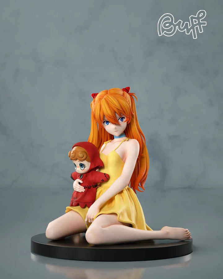 【Pre order】Buff Studio 1/6 Neon Genesis Evangelion Asuka Langley Soryu